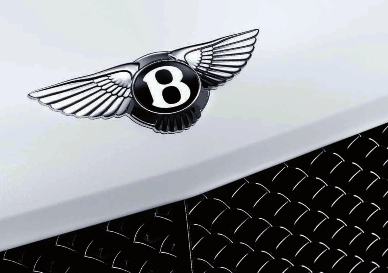 2012 Bentley Continental SS Super Sports Brochure Page 5